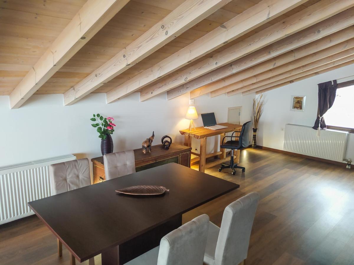 Blue Sky Loft By Corfuescapes Apartman Szpartílasz Kültér fotó