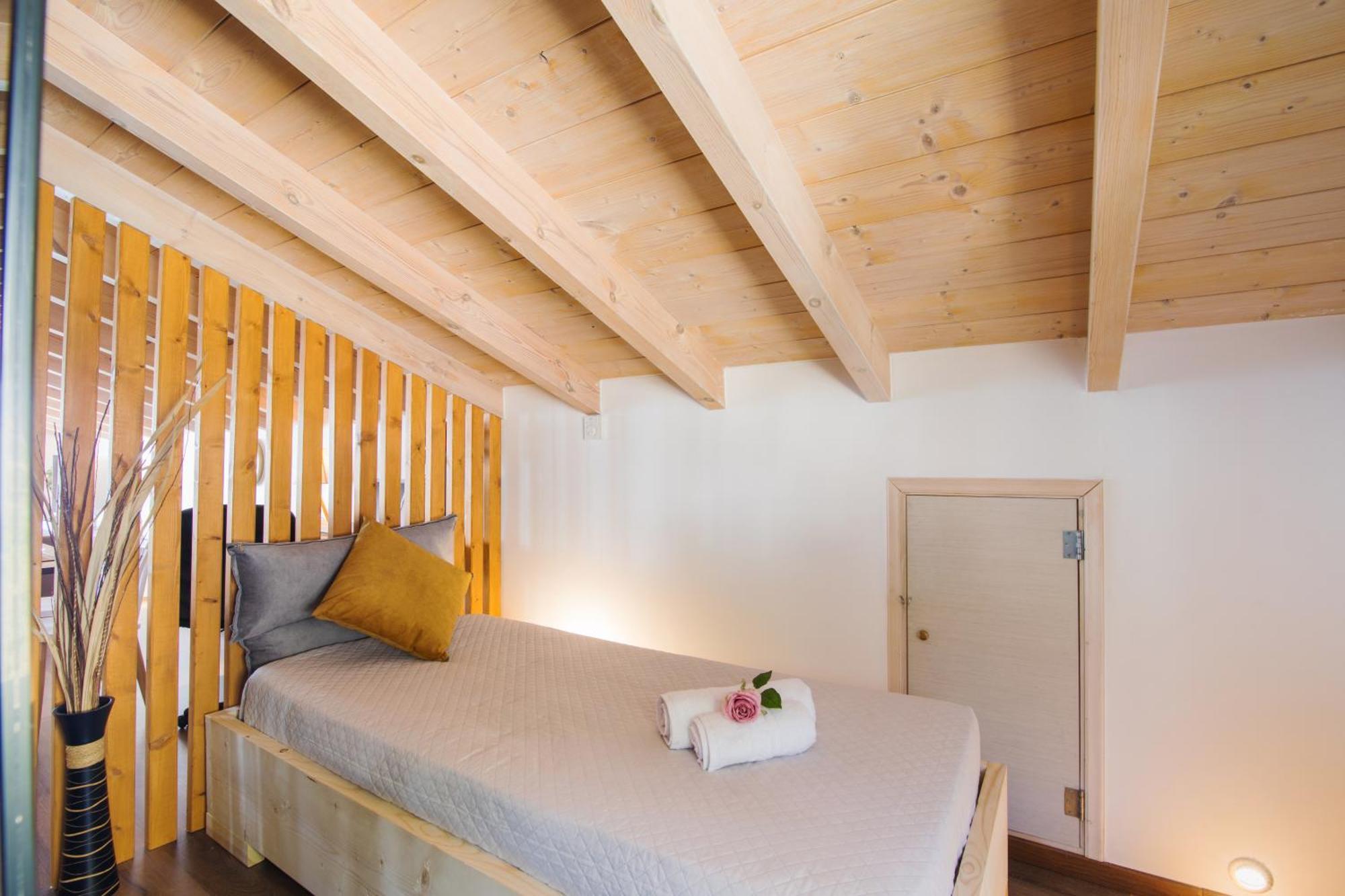 Blue Sky Loft By Corfuescapes Apartman Szpartílasz Kültér fotó